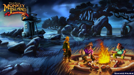Monkey Island. Special Edition Collection (PS3)