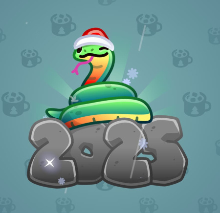 Lunar Snake — колекційний NFT-подарунок Telegram
