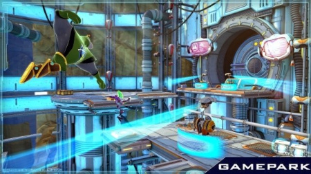 Ratchet & Clank: All 4 One Специальное издание (PS3)