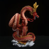 Фігурка Dragon Ball Fate Showdown Red Dragon Huge Ornament (30см)