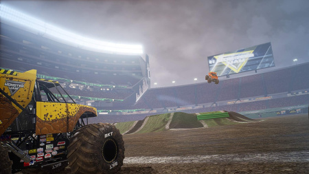 Monster Jam Steel: Titans (PS4)