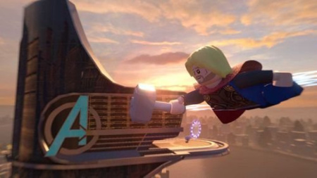 LEGO Marvel Collection (XBox One)