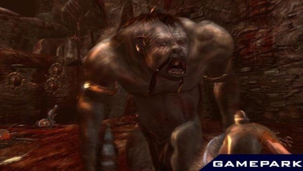 Beowulf: The Game (PS3)