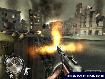 Call of Duty Finest Hour (PS2)
