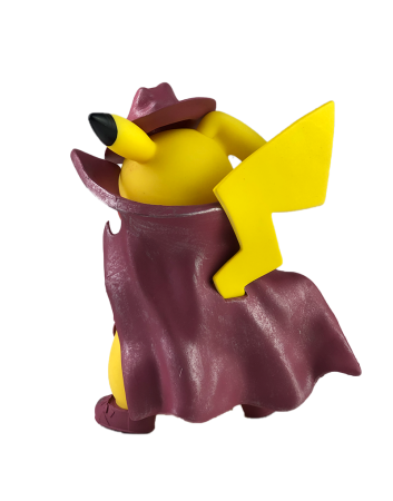 Фигурка Детектив Pikachu 15 см