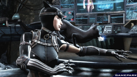 Injustice: Gods Among Us (PS3)