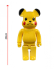 Bearbrick Pikachu 400% 28 см