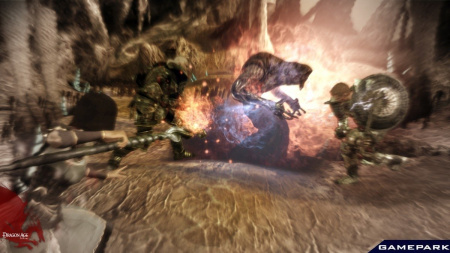 Dragon Age: Начало (PS3)