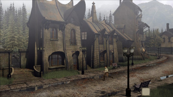 Сибирь 3 (XboxOne)