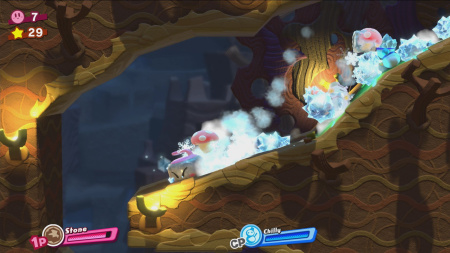 Kirby Star Allies (Nintendo Switch)