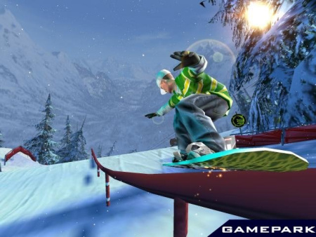 SSX On Tour (PS2)