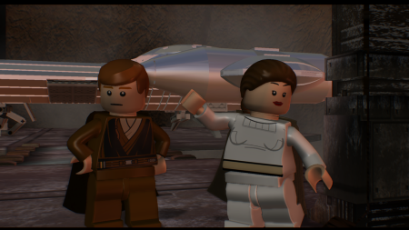 LEGO Star Wars: The Skywalker Saga (PS4)