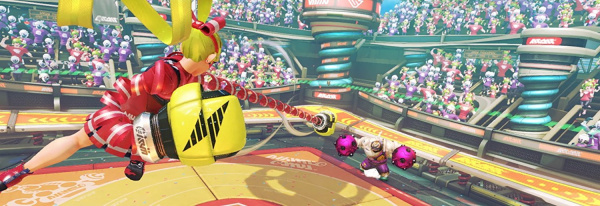 ARMS (Nintendo Switch)