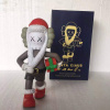 Kaws Santa Claus (Фігурка Санта Клаус) 30 см