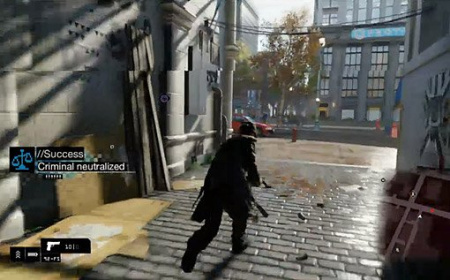 Watch Dogs (PS4)