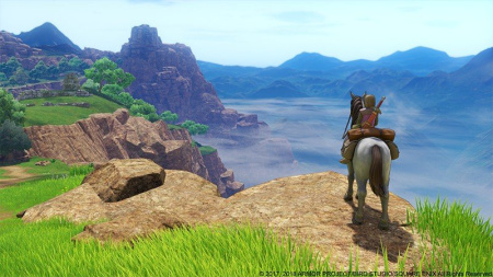 Dragon Quest XI: Echoes of an Elusive Age. Издание света (PS4)