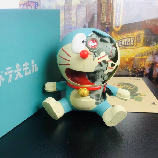 Фигурка Doraemon Кот Робот (20 см)
