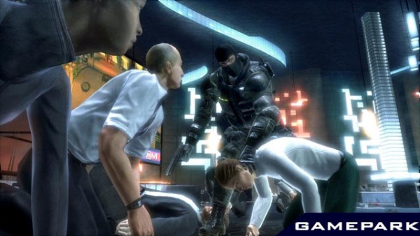 Tom Clancy's Rainbow Six Vegas (PS3)