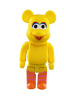 Bearbrick Большая птица Улица Сезам 400% (28 см)