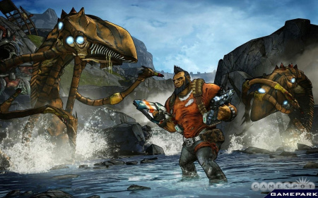 Borderlands 2 Collector's Edition (PS3)