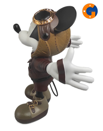 Фігурка Пілот Міккі Маус Mechanical Donald Pilot Mickey (30см)