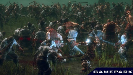 Viking: Battle for Asgard (PS3)