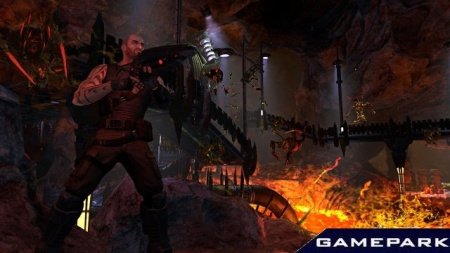 Red Faction: Armageddon (PS3)