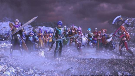 Dragon Quest Heroes 2 Explorer's Edition (PS4)