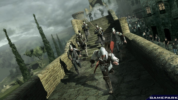 Assassin's Creed 2 ENG (PS3)