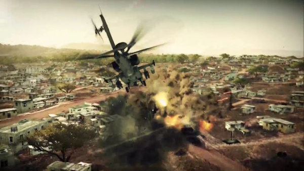 Apache: Air Assault (PS3)