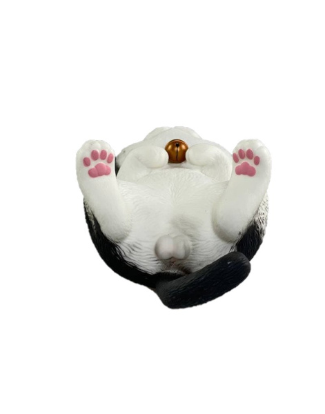 Фигурка Котик Лежачий 5 см N3