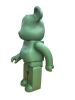 Bearbrick Green (Зеленый) 1000% (70 см)