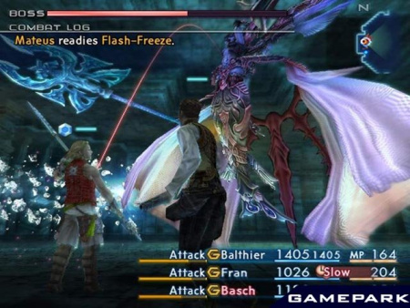 Final Fantasy XII (PS2)