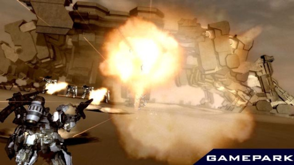 Armored Core for Answer (PS3)