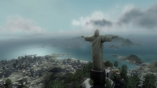 Tom Clancy's H.A.W.X. (PS3)