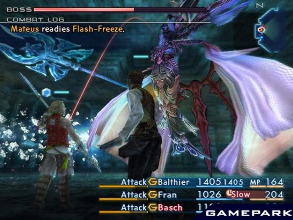 Final Fantasy XII (PS2)