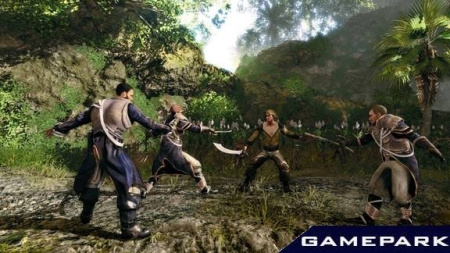 Risen 2: Dark Waters (PS3)