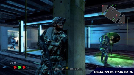 Tom Clancy's Rainbow Six Vegas 2 (PS3)