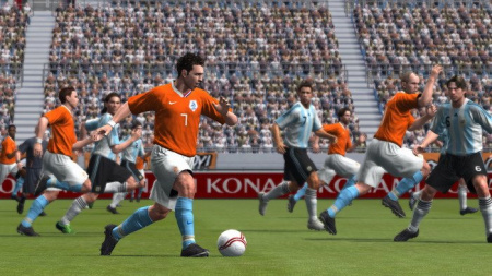 Pro Evolution Soccer 2009 (PS3)