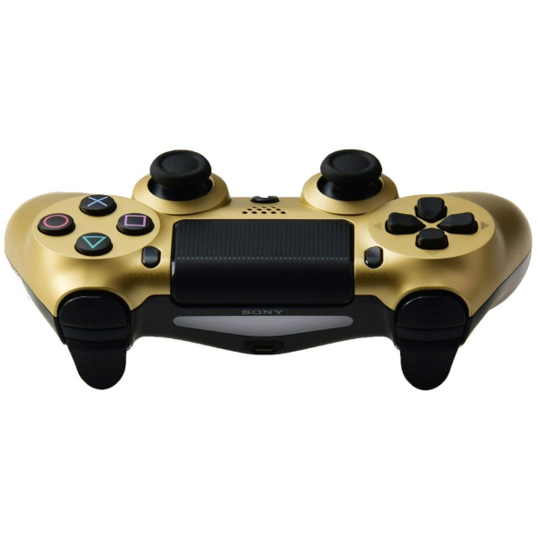 Геймпад Wireless DualShock 4 Gold