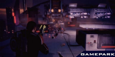 Mass Effect 2 (PS3)