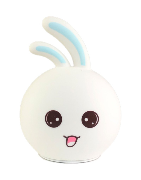 Светильник ночник Зайка Синие Ушки (Светильник)