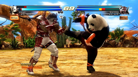 Fighting Edition (PS3)