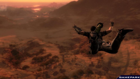 Just Cause 2 (PS3)