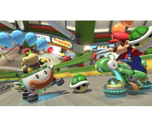 Mario Kart 8 Deluxe (Nintendo Switch)