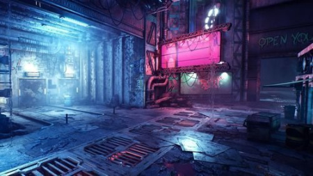 Ghostrunner (PS4)