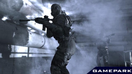 Call of Duty 4: Modern Warfare (PS3)