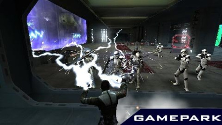 Star Wars: The Force Unleashed (PSP)