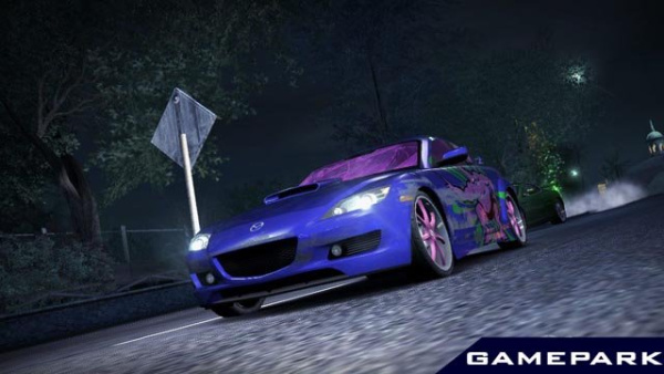 Need for Speed Carbon (PS2)