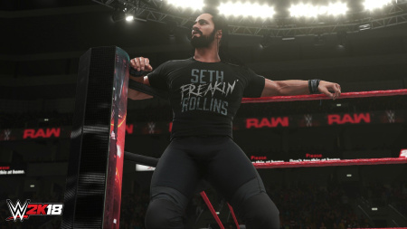 WWE 2K18 (Nintendo Switch)